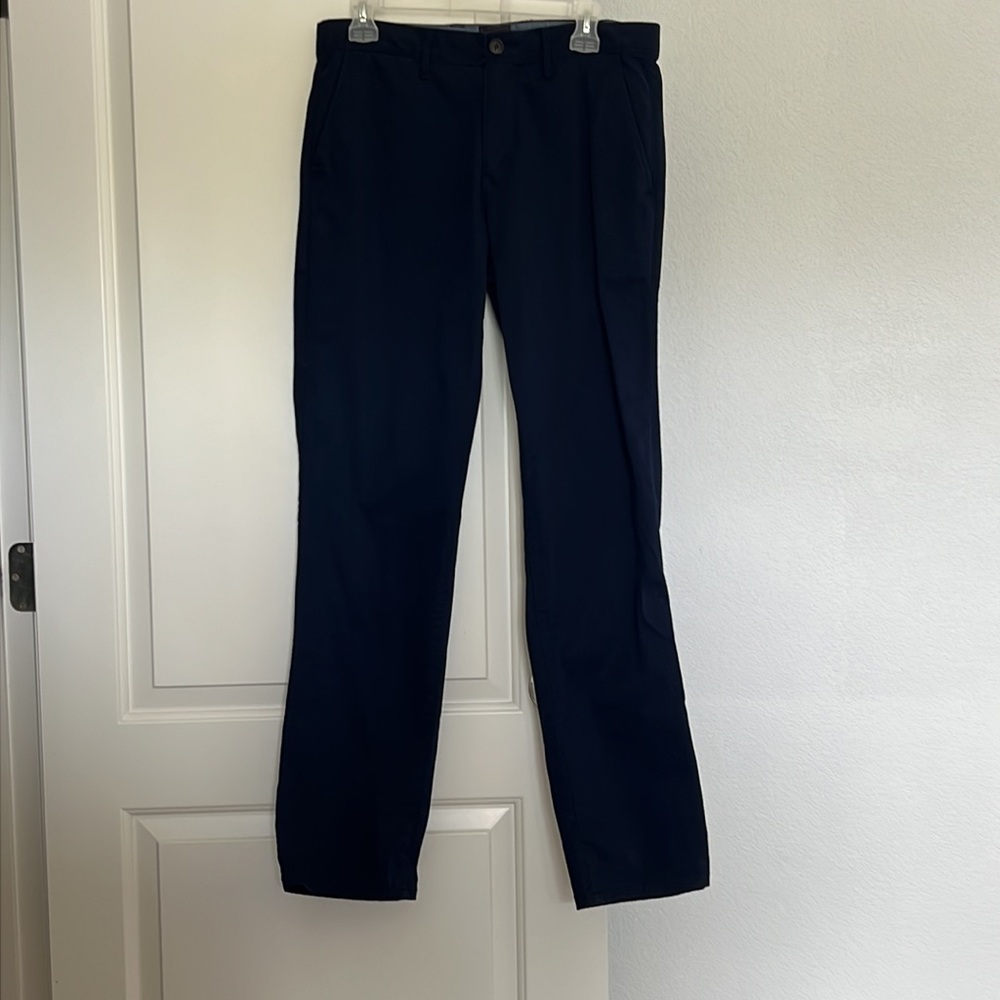 Men’s Gap Blue Khaki Pants Size 31x32